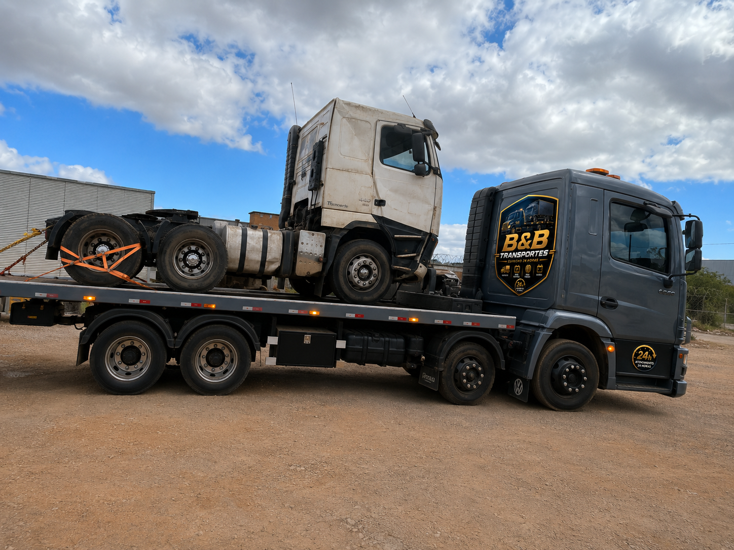 B&B Transportes