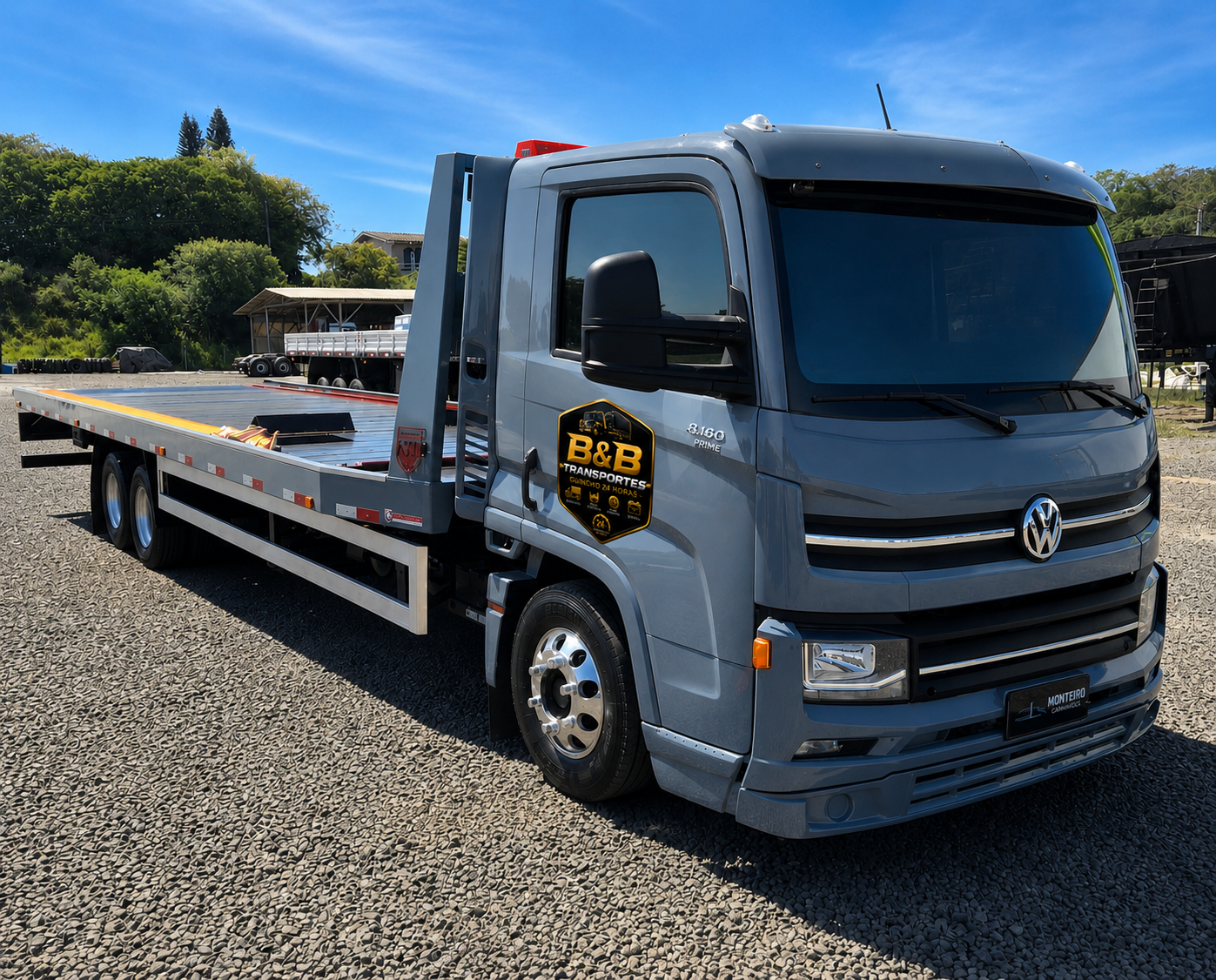 B&B Transportes