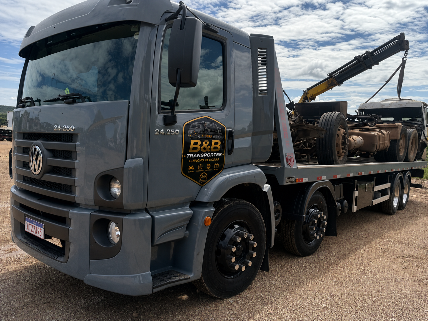 B&B Transportes