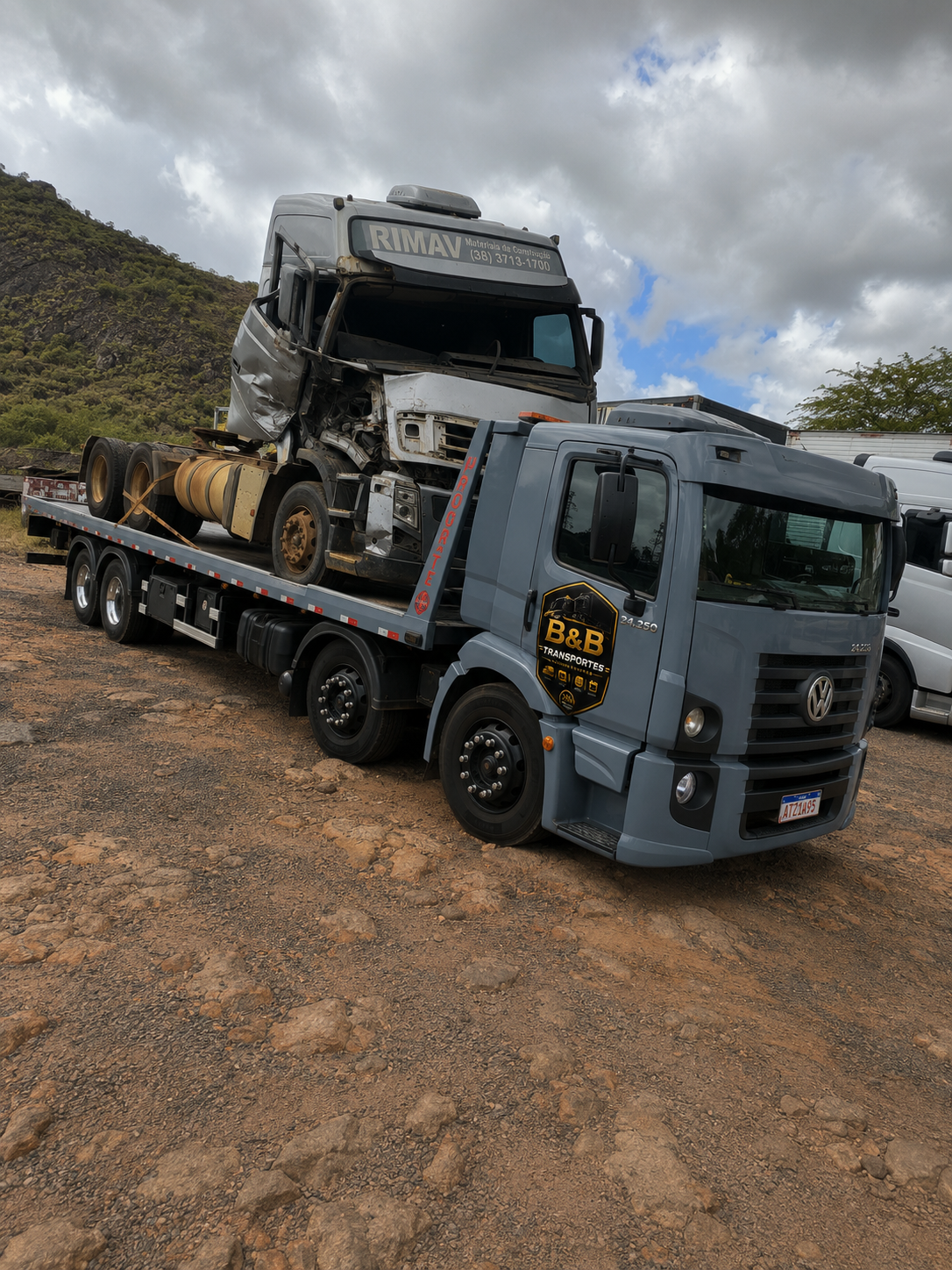 B&B Transportes